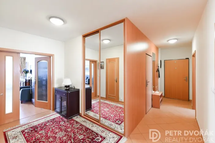 Prodej bytu 4+kk, Praha - Stodůlky, Melodická, 100 m2