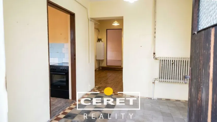 Prodej rodinného domu, Nové Sedlo, Hlavní, 108 m2