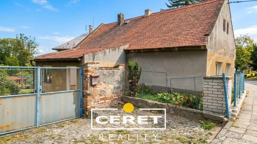 Prodej rodinného domu, Nové Sedlo, Hlavní, 108 m2