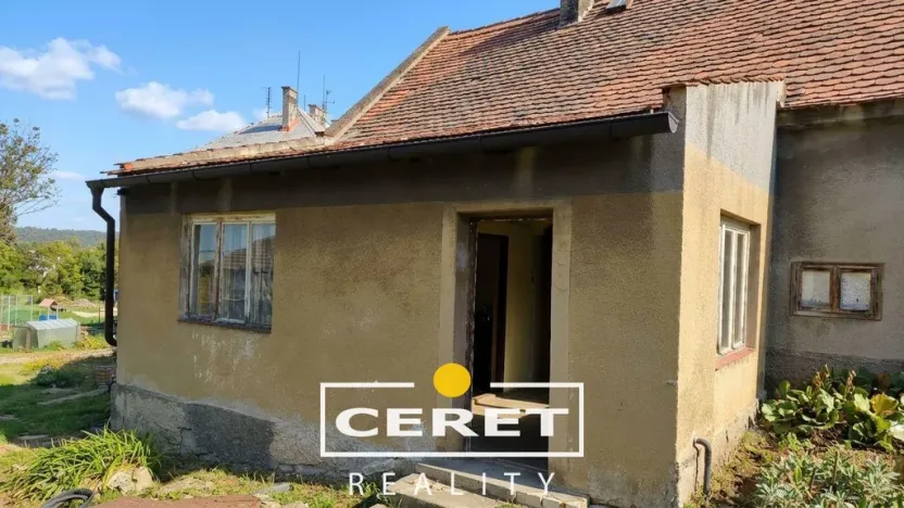 Prodej rodinného domu, Nové Sedlo, Hlavní, 108 m2