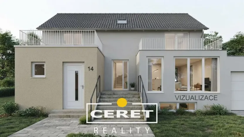 Prodej rodinného domu, Nové Sedlo, Hlavní, 108 m2