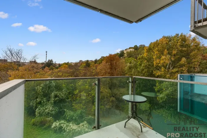 Pronájem bytu 3+kk, Praha - Vršovice, Vršovická, 90 m2