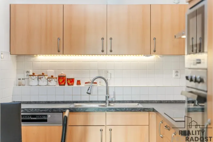 Pronájem bytu 3+kk, Praha - Vršovice, Vršovická, 90 m2