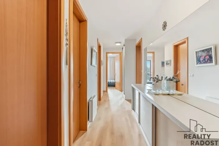 Pronájem bytu 3+kk, Praha - Vršovice, Vršovická, 90 m2