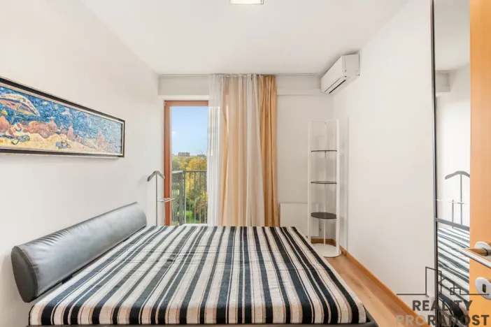 Pronájem bytu 3+kk, Praha - Vršovice, Vršovická, 90 m2