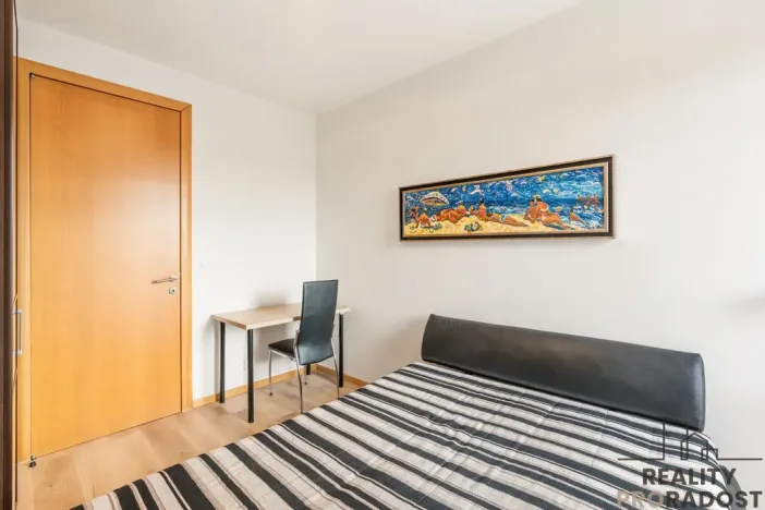 Pronájem bytu 3+kk, Praha - Vršovice, Vršovická, 90 m2