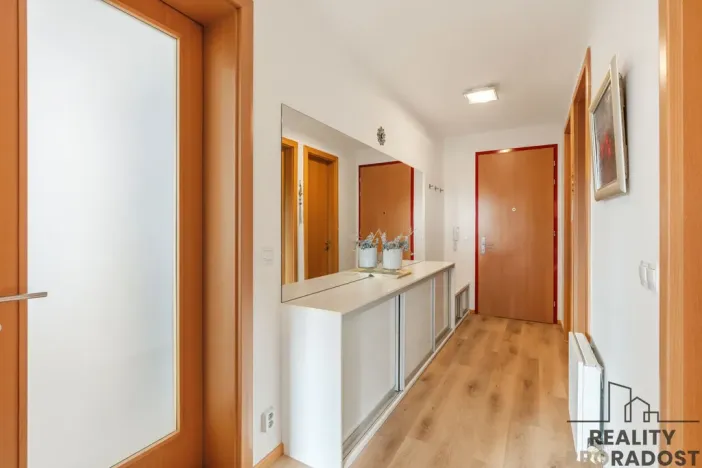 Pronájem bytu 3+kk, Praha - Vršovice, Vršovická, 90 m2