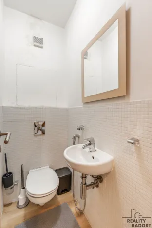 Pronájem bytu 3+kk, Praha - Vršovice, Vršovická, 90 m2