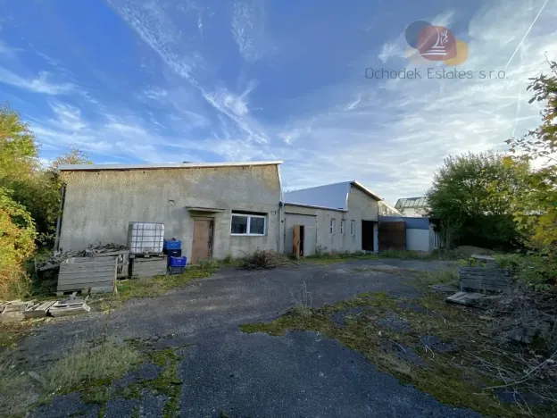 Prodej nemovitosti, 4972 m², Dívčí Hrad