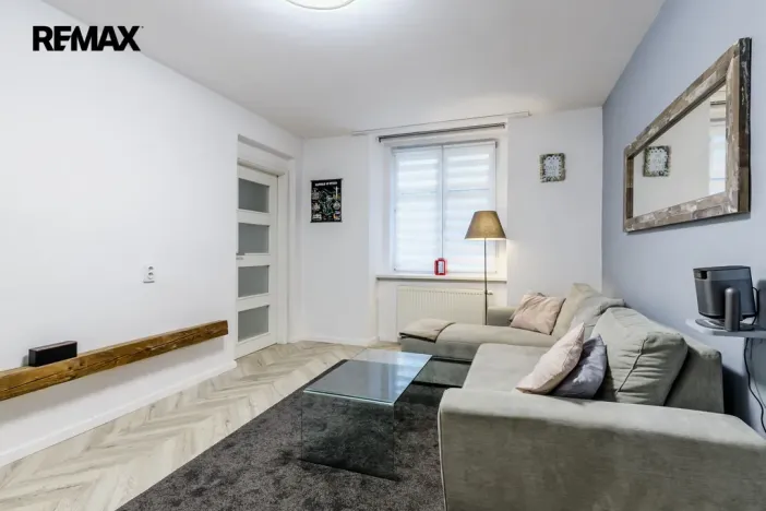 Prodej bytu 2+1, Praha - Libeň, Andrštova, 43 m2