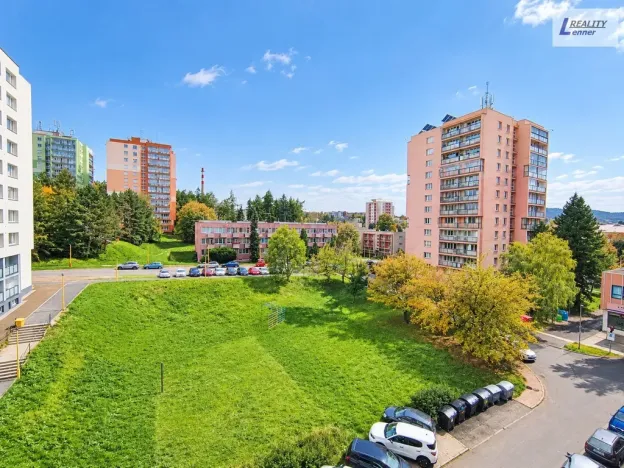 Pronájem bytu 3+1, Příbram - Příbram VIII, Čechovská, 88 m2