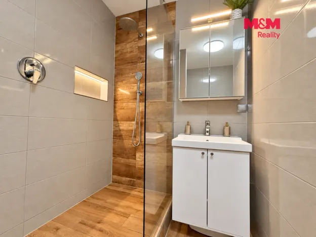 Prodej bytu 3+1, Praha - Michle, U Botiče, 81 m2