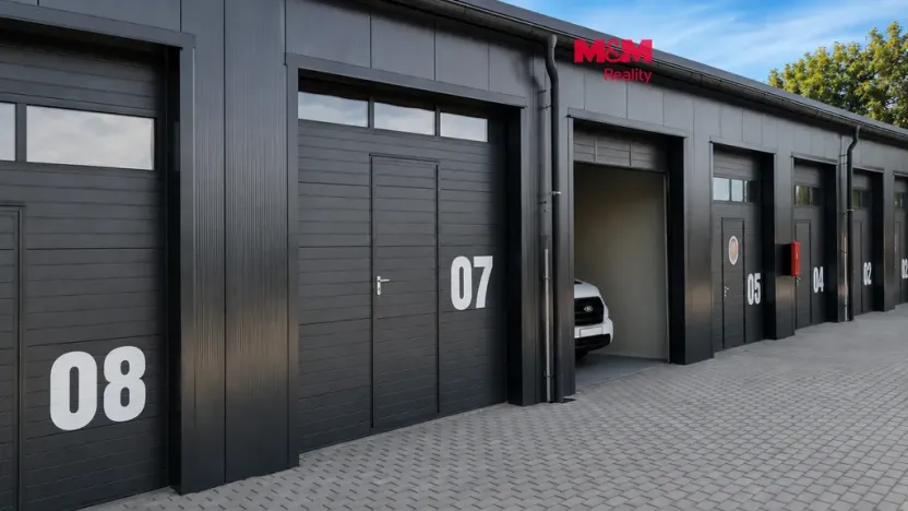 Pronájem skladu, Kolín, V Olšinkách, 34 m2