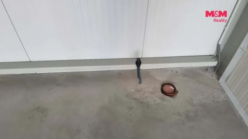 Pronájem skladu, Kolín, V Olšinkách, 34 m2