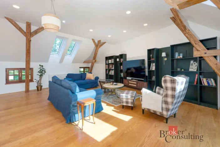 Prodej rodinného domu, Chleby, Průběžná, 870 m2