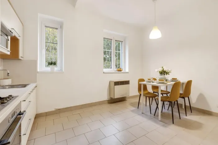 Prodej bytu 1+1, Praha - Žižkov, Pod lipami, 44 m2