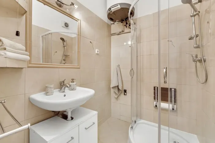 Prodej bytu 1+1, Praha - Žižkov, Pod lipami, 44 m2
