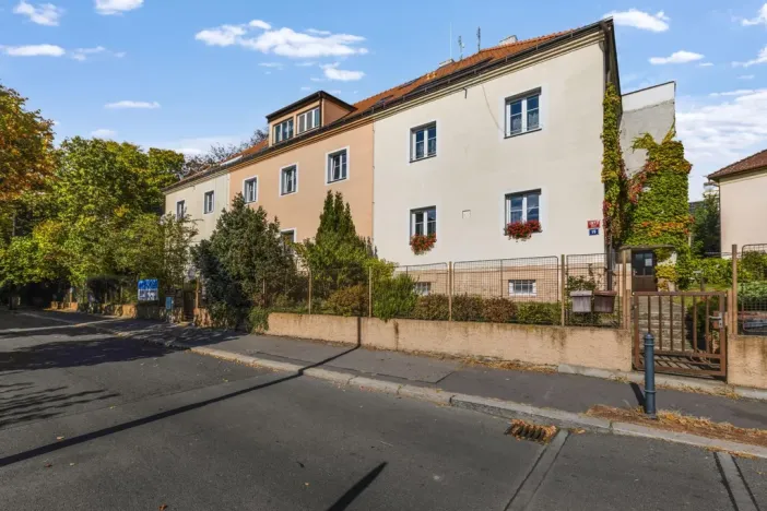 Prodej bytu 1+1, Praha - Žižkov, Pod lipami, 44 m2
