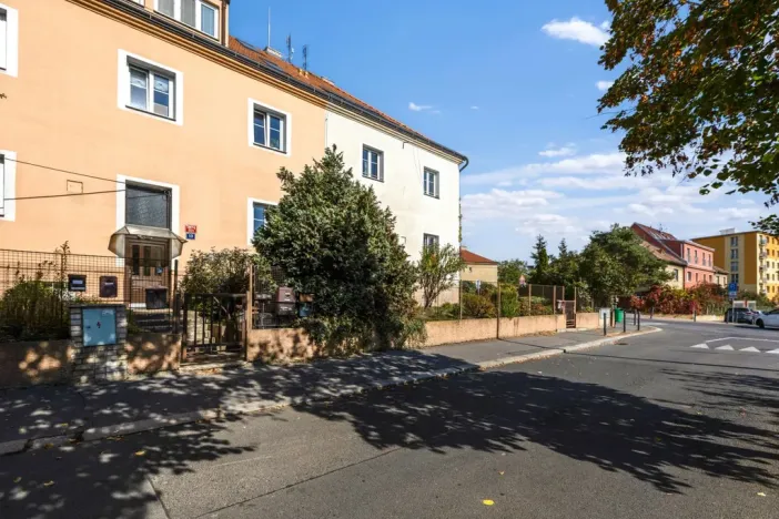 Prodej bytu 1+1, Praha - Žižkov, Pod lipami, 44 m2