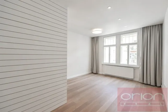 Pronájem bytu 3+kk, Praha - Vinohrady, náměstí Jiřího z Poděbrad, 93 m2