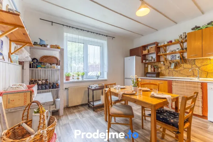 Prodej rodinného domu, Horní Dubenky, 89 m2