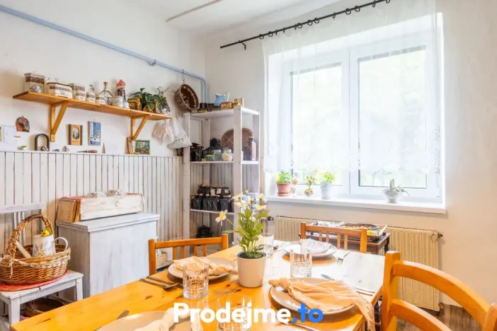 Prodej rodinného domu, Horní Dubenky, 89 m2