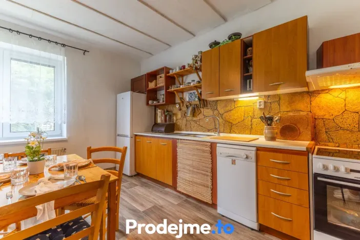 Prodej rodinného domu, Horní Dubenky, 89 m2