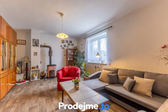 Prodej rodinného domu, Horní Dubenky, 89 m2