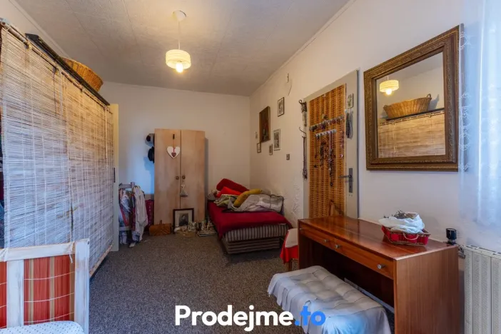 Prodej rodinného domu, Horní Dubenky, 89 m2