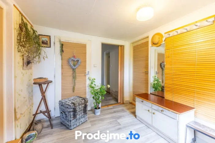Prodej rodinného domu, Horní Dubenky, 89 m2
