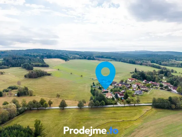 Prodej rodinného domu, Horní Dubenky, 89 m2