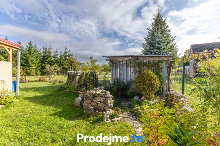 Prodej rodinného domu, Horní Dubenky, 89 m2