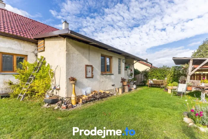 Prodej rodinného domu, Horní Dubenky, 89 m2