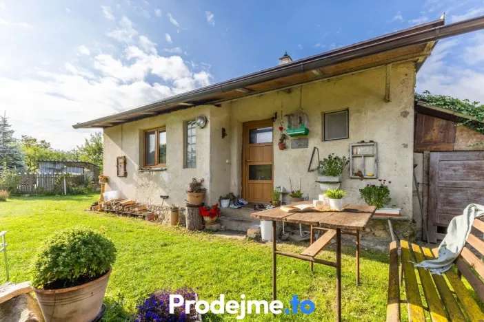 Prodej rodinného domu, Horní Dubenky, 89 m2