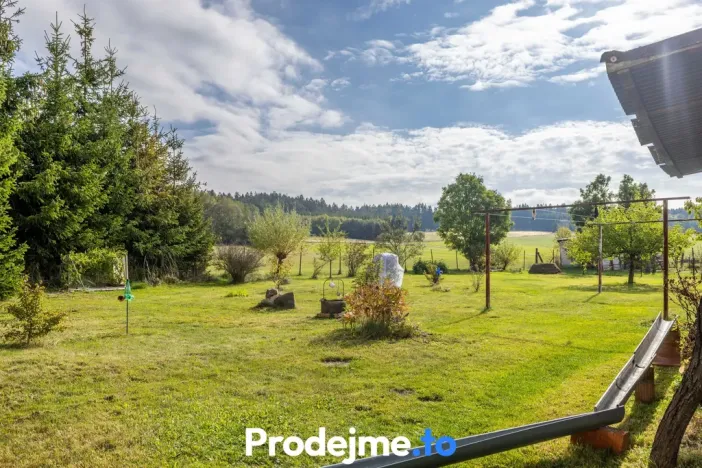 Prodej rodinného domu, Horní Dubenky, 89 m2