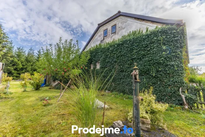 Prodej rodinného domu, Horní Dubenky, 89 m2