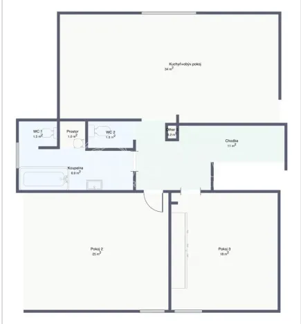 Prodej vícegeneračního domu, Úpice, A. Bunzla, 266 m2