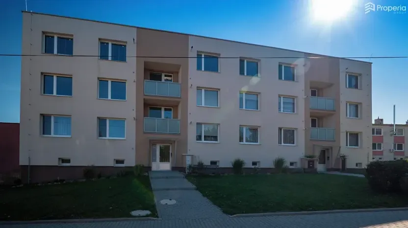 Prodej bytu 2+1, Blížkovice, 55 m2