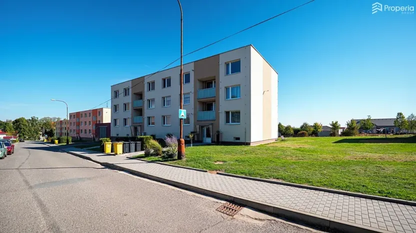 Prodej bytu 2+1, Blížkovice, 55 m2