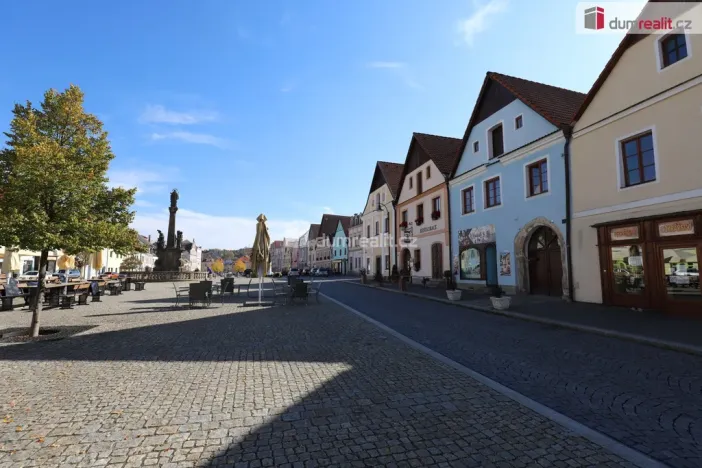 Pronájem bytu 1+1, Planá, náměstí Svobody, 40 m2