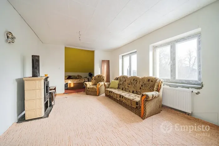 Prodej rodinného domu, Mirovice, Táborská, 200 m2