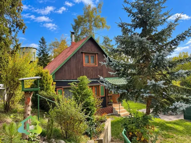 Prodej chaty, Malá Hraštice, 40 m2