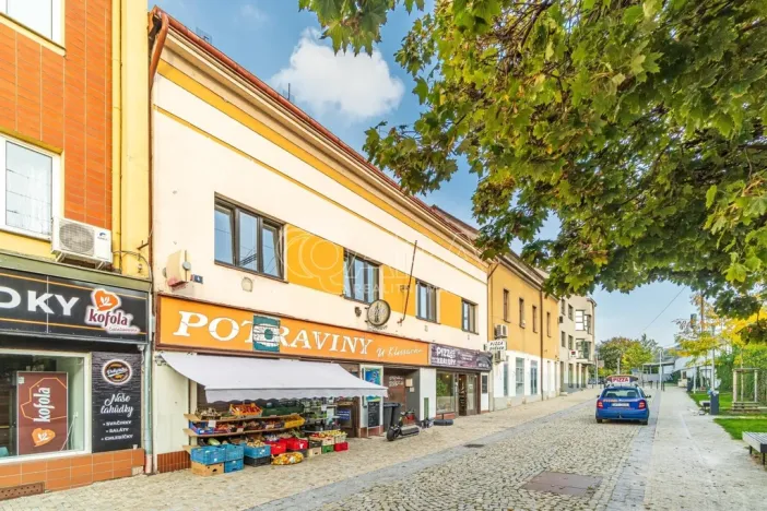 Pronájem bytu 2+1, Kralupy nad Vltavou, Jungmannova, 90 m2