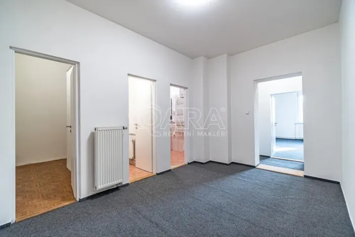 Pronájem bytu 2+1, Kralupy nad Vltavou, Jungmannova, 90 m2