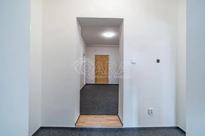 Pronájem bytu 2+1, Kralupy nad Vltavou, Jungmannova, 90 m2
