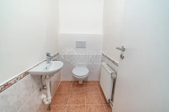Pronájem bytu 2+1, Kralupy nad Vltavou, Jungmannova, 90 m2