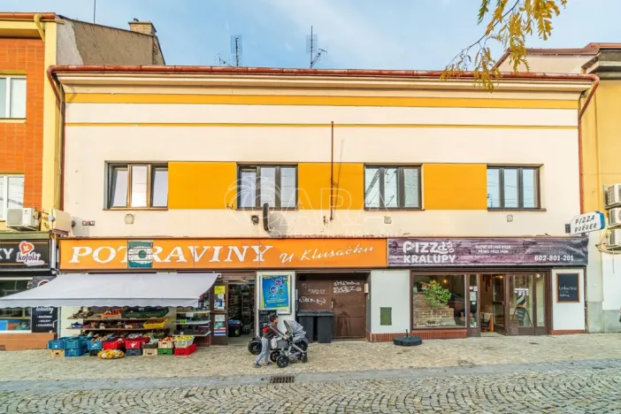 Pronájem bytu 2+1, Kralupy nad Vltavou, Jungmannova, 90 m2