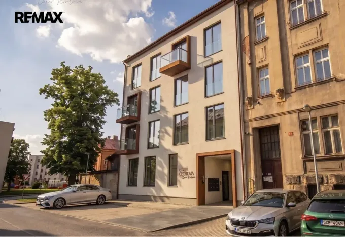 Prodej bytu 1+kk, Dvůr Králové nad Labem, Čechova, 25 m2