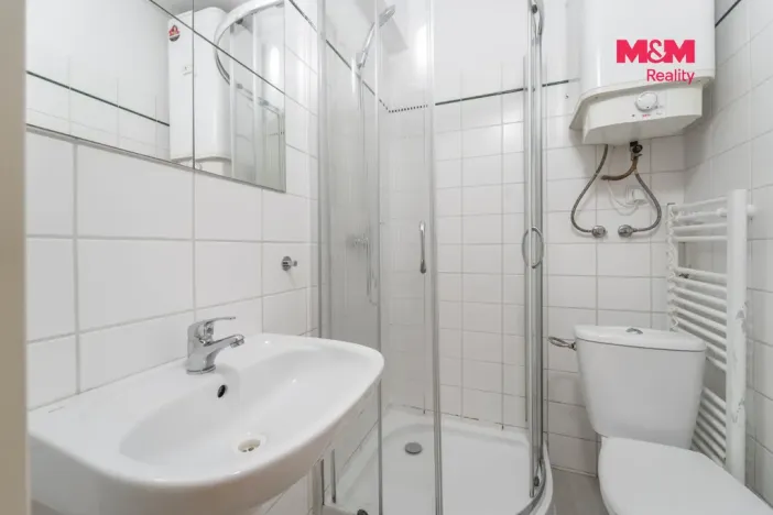 Prodej, Praha - Nusle, Krokova, 17 m2