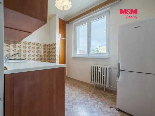 Prodej bytu 2+1, Praha - Záběhlice, Sněženková, 52 m2